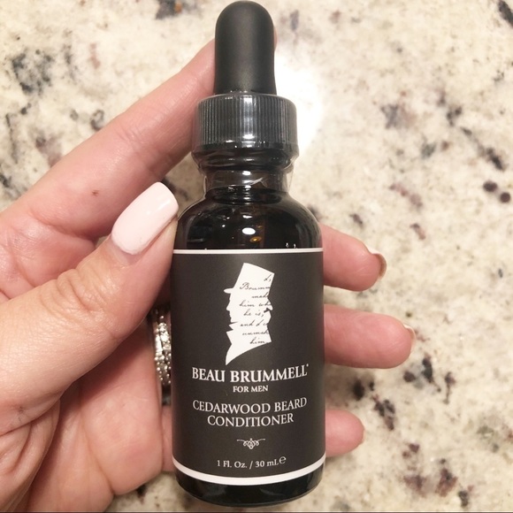 Beau Brummell Men's Conditioning Beard Oil - Picture 3 of 3